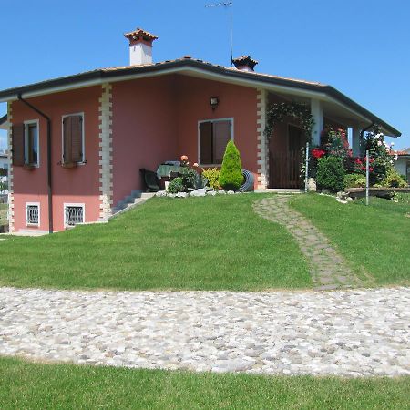 B&B Cuore San Daniele del Friuli Eksteriør billede