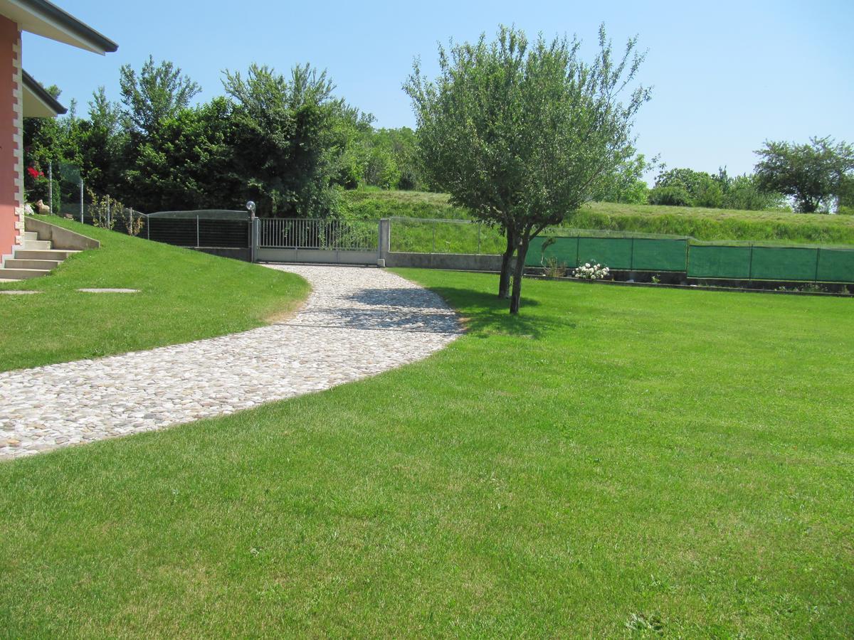 B&B Cuore San Daniele del Friuli Eksteriør billede