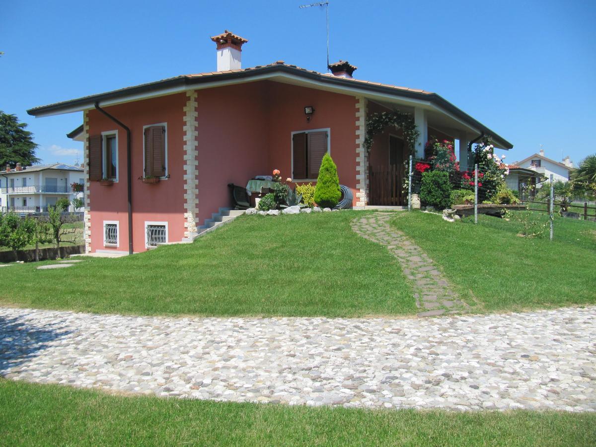 B&B Cuore San Daniele del Friuli Eksteriør billede
