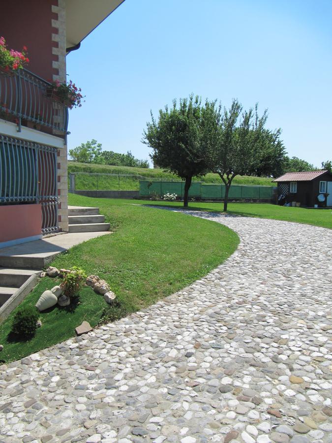 B&B Cuore San Daniele del Friuli Eksteriør billede