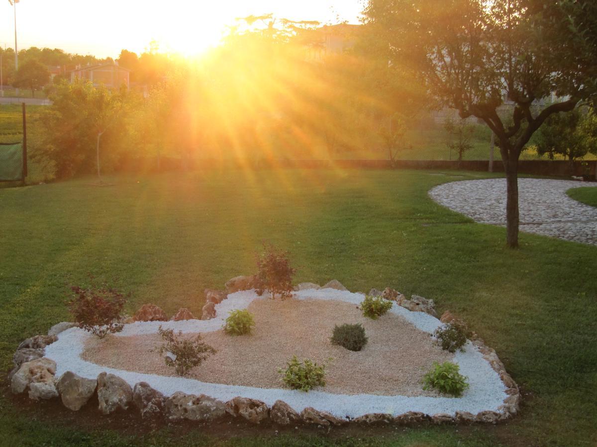 B&B Cuore San Daniele del Friuli Eksteriør billede