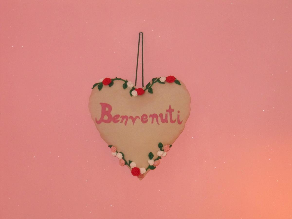 B&B Cuore San Daniele del Friuli Eksteriør billede