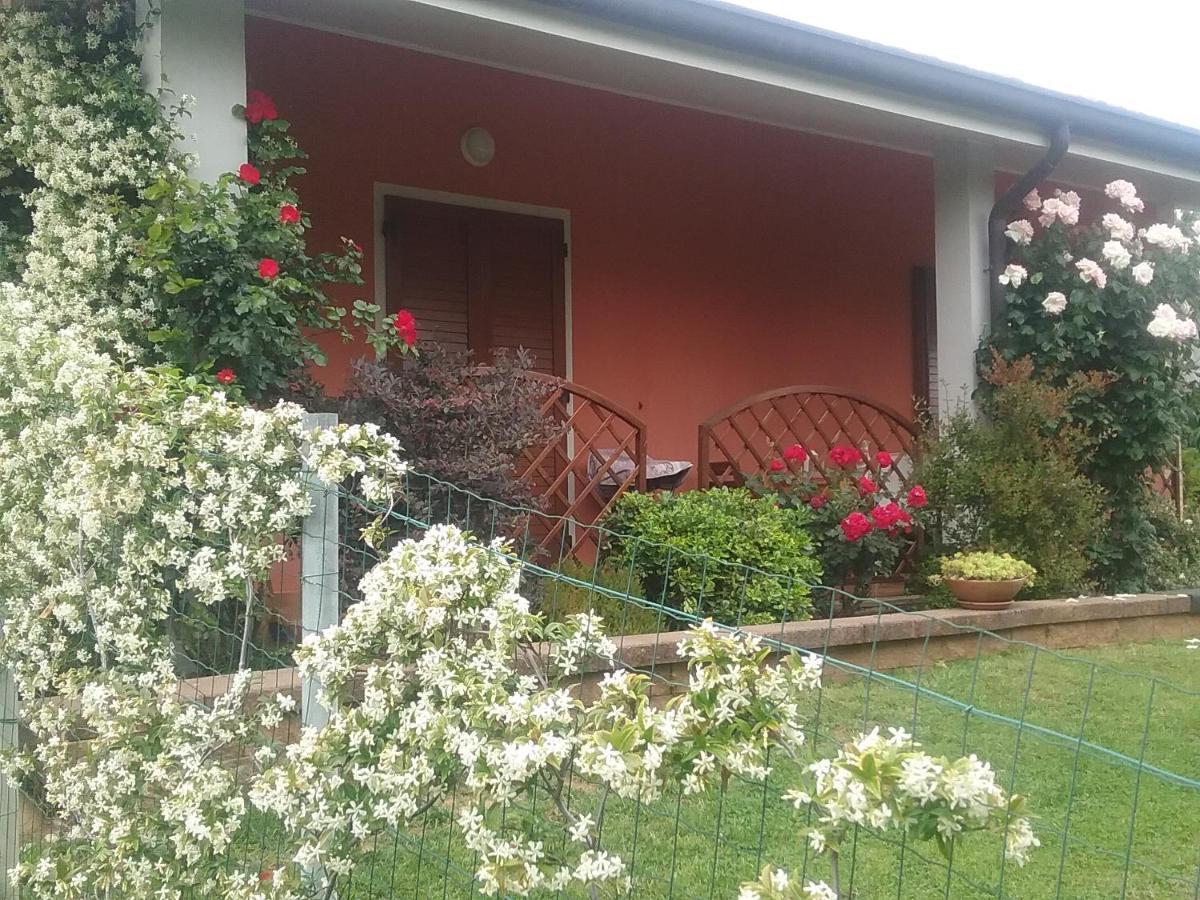 B&B Cuore San Daniele del Friuli Eksteriør billede