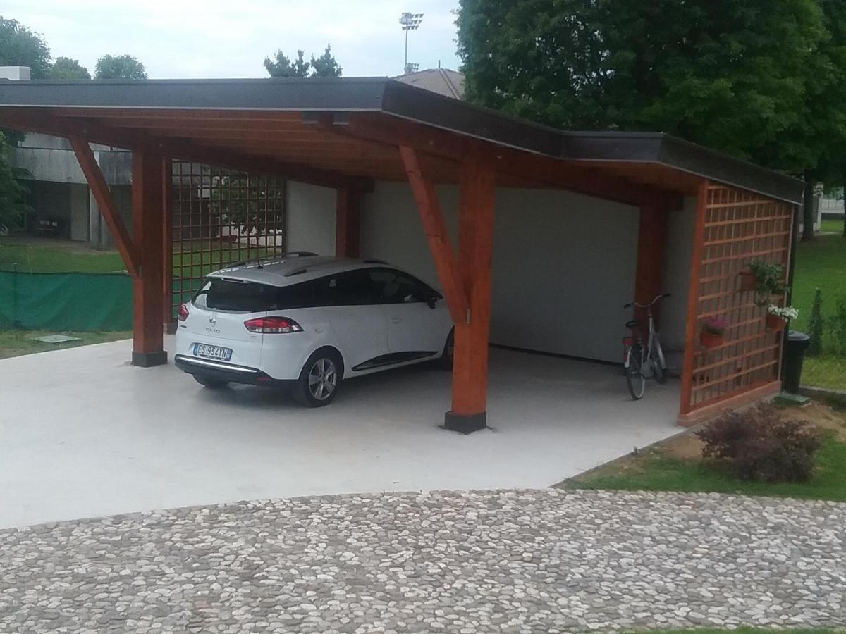 B&B Cuore San Daniele del Friuli Eksteriør billede