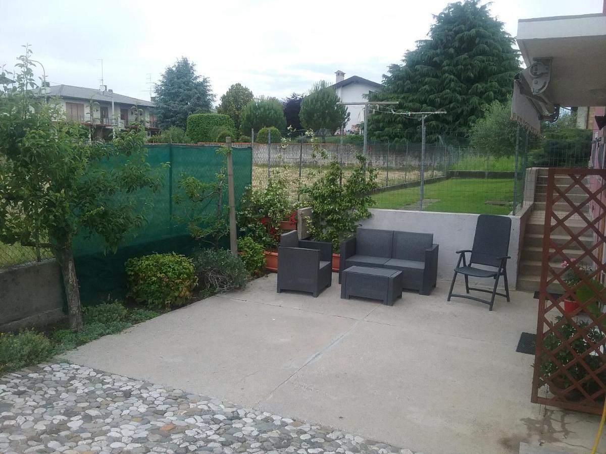 B&B Cuore San Daniele del Friuli Eksteriør billede